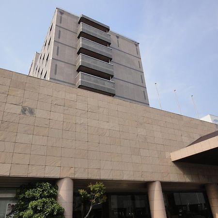 岡山ロイヤルホテル 岡山市 エクステリア 写真