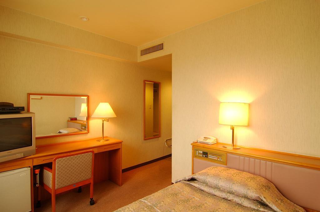 岡山ロイヤルホテル 岡山市 部屋 写真