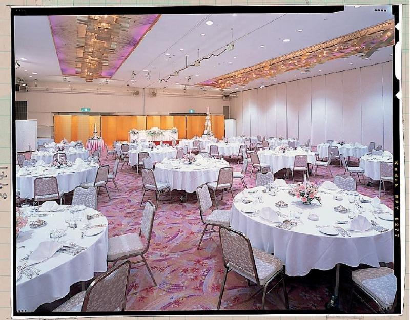 岡山ロイヤルホテル 岡山市 エクステリア 写真