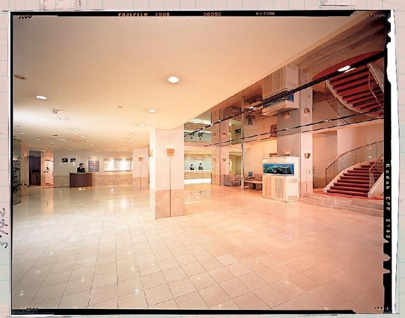 岡山ロイヤルホテル 岡山市 エクステリア 写真