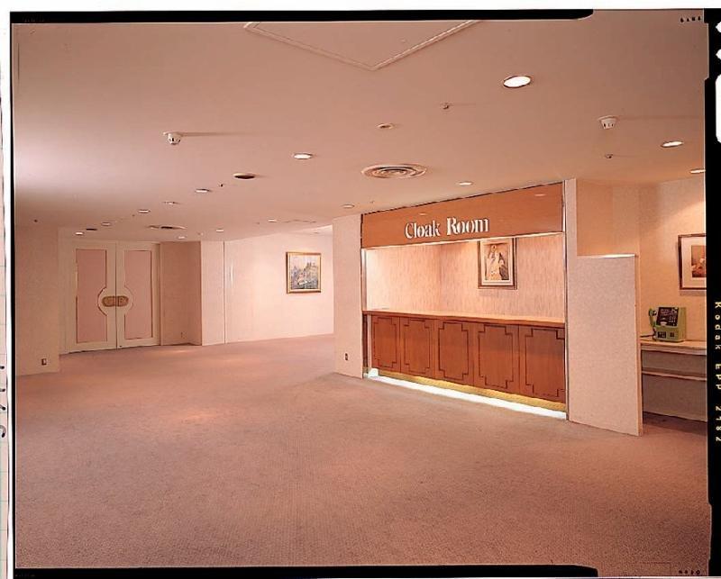 岡山ロイヤルホテル 岡山市 エクステリア 写真