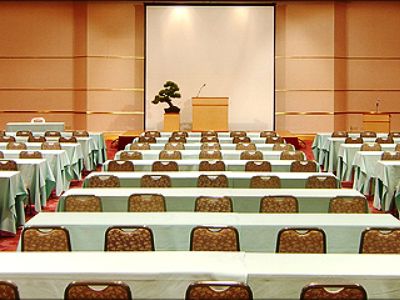 岡山ロイヤルホテル 岡山市 エクステリア 写真